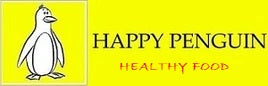 Happy Penguin Healthy Food