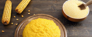 What are the nutritional benefits of polenta?
