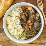 Beef Bourguignon