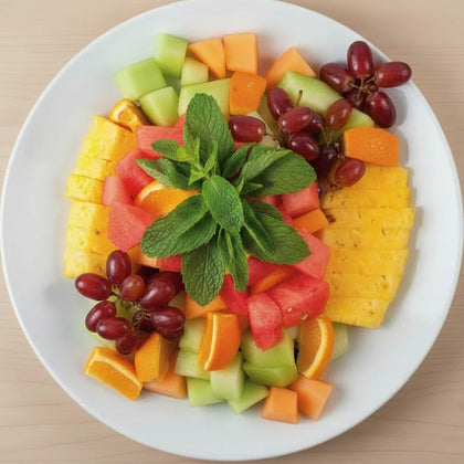 Energy Boost Fruit Bowl