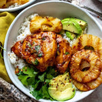 Hawaiian BBQ Chicken