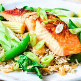 Miso Salmon