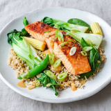 Miso Salmon