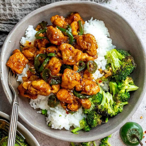 Jalapeno Chicken