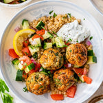 Mediterranean Meatballs