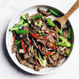 Mongolian Beef