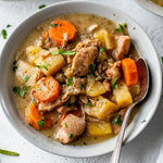 Slow Cooked Chicken Stew