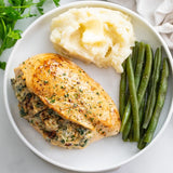 Sun-Dried Tomato Stuffed Chicken