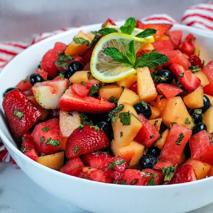 Summer Fruit Salad