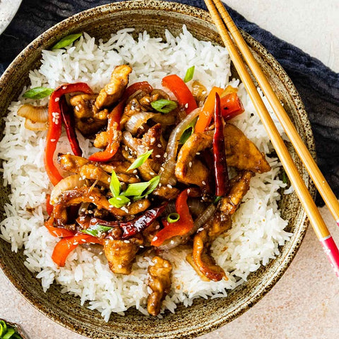 Szechuan Chicken