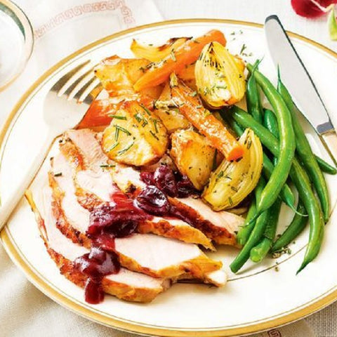 Mediterranean-12 Meals Plan