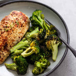 Chicken and Broccoli Skillet