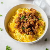 Spaghetti Squash Bolognese