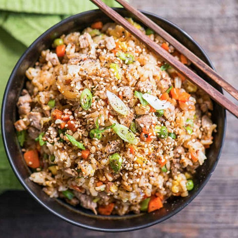 Pork Fried Rice