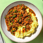 Ground Lamb Stew