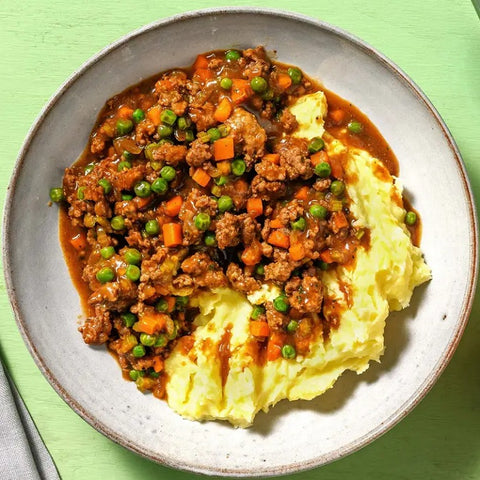 Ground Lamb Stew