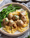 Swedish Meatballs