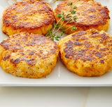 Cauliflower Cakes