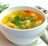 Homemade Chicken Soup