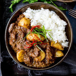 Beef Massaman Curry