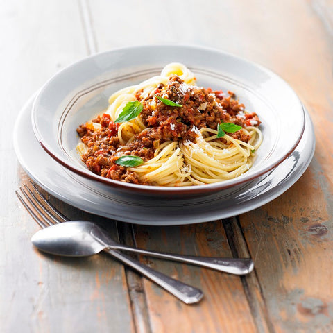 Beef and Fennel Bolognese