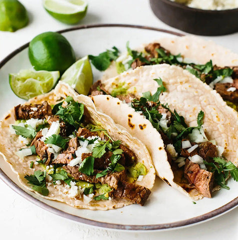 Carne Asada Tacos