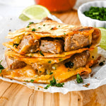 Carne Asada Quesadilla