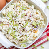 Chicken Avocado Egg Salad