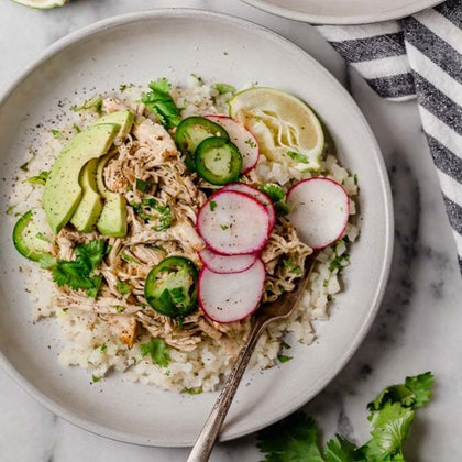 Chicken Chili Verde