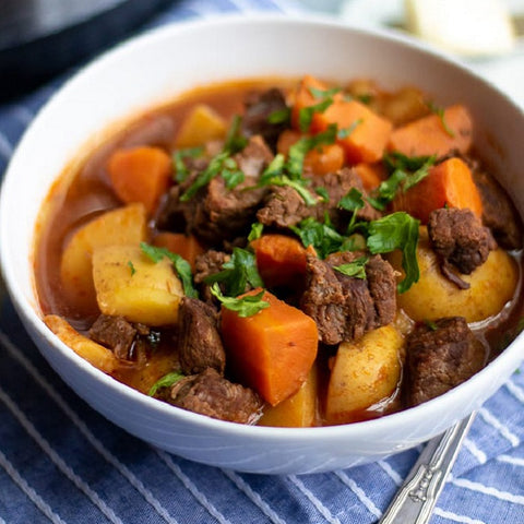 Gluten Free Beef Stew