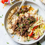 Instant Pot Braised Beef