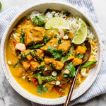 Chicken Sweet Potato Curry