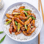 Mongolian Chicken