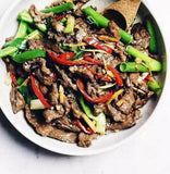 Mongolian Beef