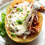 Spaghetti Squash Lasagna