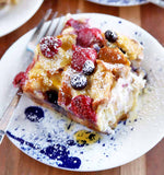 Berry & Cream Cheese Bake
