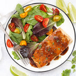 Balsamic Lime Salmon