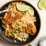 Creamy Jalapeno Chicken