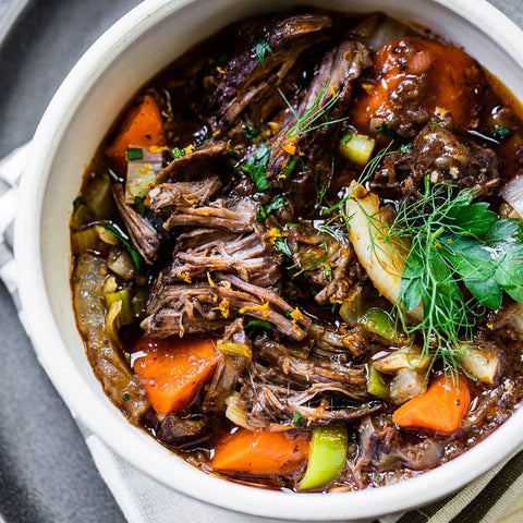 French Beef Stew