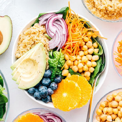 Buddha Bowl