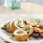 Baked Chicken Roulade