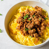 Spaghetti Squash Bolognese